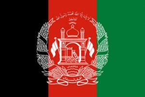 عکس پرچم کشور افغانستان